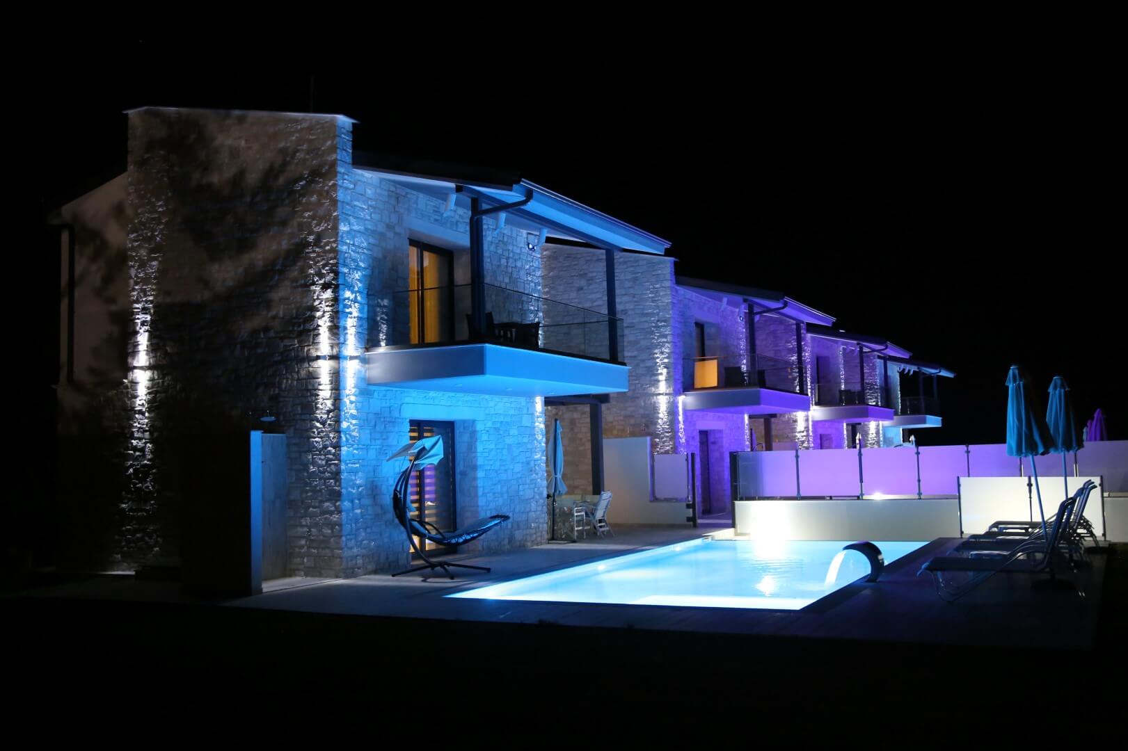 Villas for Rent Halkidiki // White Pearl Pefkohori